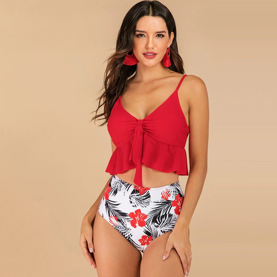 Bikini Tiro Alto – Indra Retail